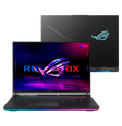 ROG Strix Scar 18 é notebook gamer de R$ 33 mil  Foto: ASUS / Divulgação